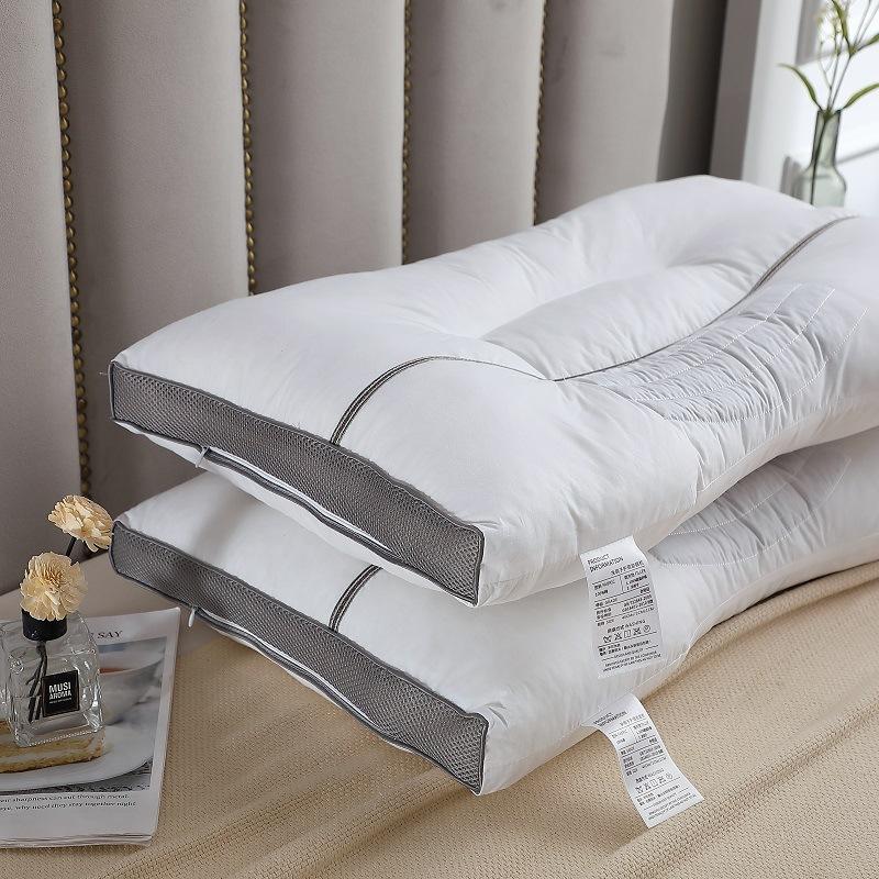 Cassia Pillow Magnet Pillow Core Feather Cotton Pillow Buckwheat Flowers and Plants Health Care Neck Pillow Core Head