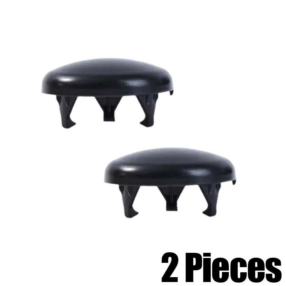 2x Car Windshield Nut Cover Wiper Arm Bolt Cap Washer Screw Cap for Nissan Qashqai J10 Livina Tiida for Infiniti ESQ 28882-AU300