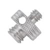 1Celsius4 Inch to 3Celsius8 Inch Male Threaded Screw Mount Adapter for Tripod Camera Cage   Head