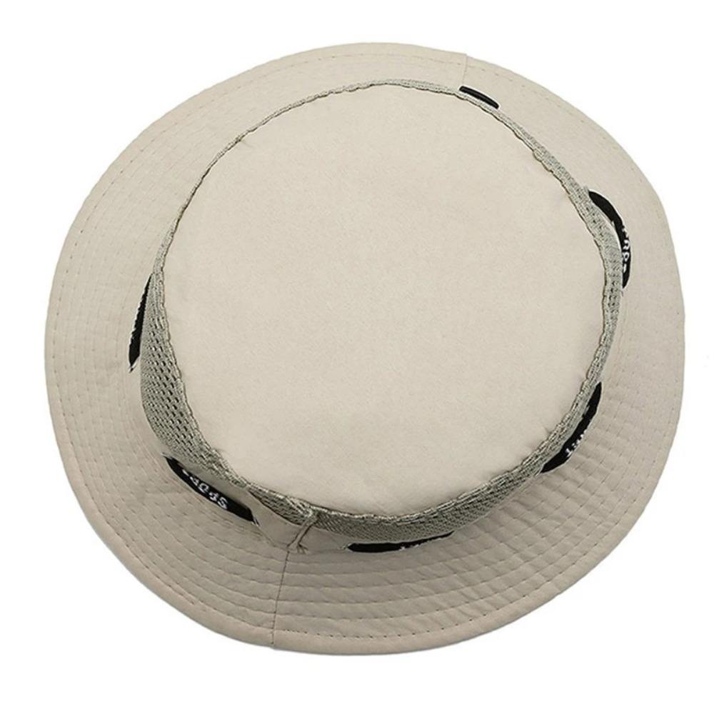 UV Protect Sun Hat Breathable Bucket Hat Fisherman Hat Summer Outdoor Traveling Fishing Hiking