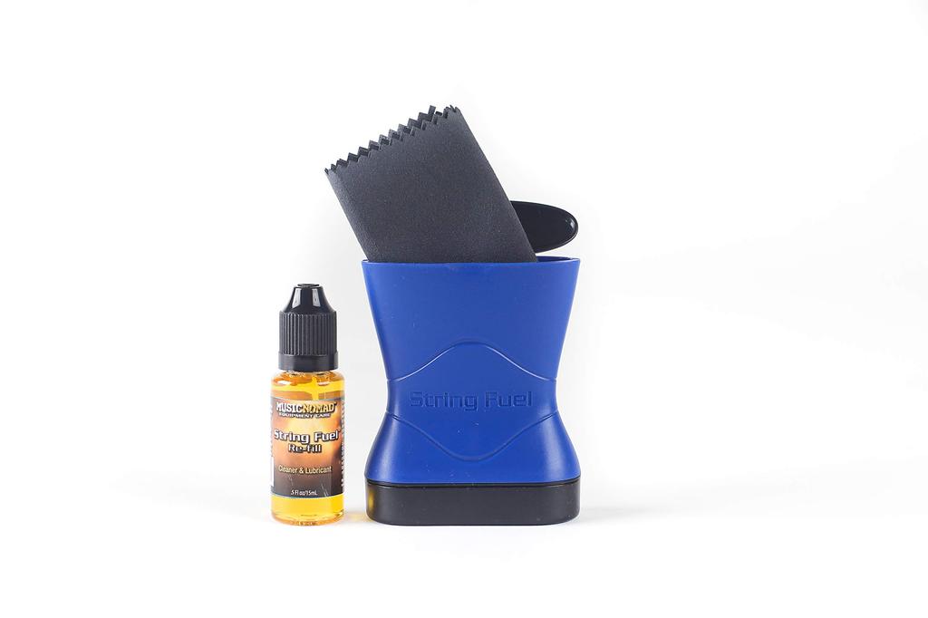 MUSIC NOMAD Премиум набор струн для ухода за струнными инструментами MN145 []