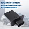 1pcs Heater/Blower Motor Fan Regulator Resistor Fit for FORD ESCAPE /FORD F-150/FORD FIESTA/FORD FREESTYLE
