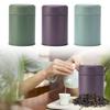 Large Capacity Tea Jar Tinplate Sealed Tea Can Hiqh Quality Tea Tin  for Home&Travel