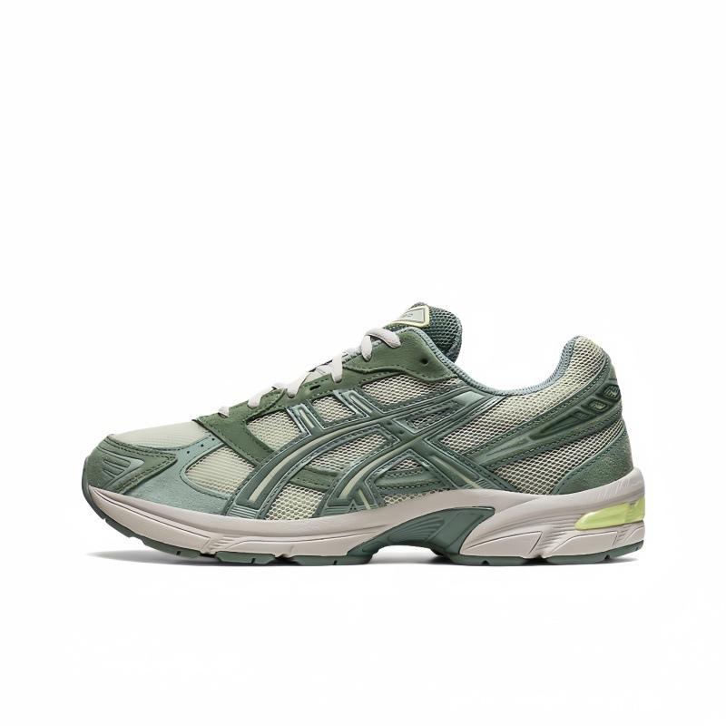 Кроссовки Gel-1 из износостойкой сетки с вставками, дышащие, папины кроссовки, мужские спортивные низкие беговые кроссовки