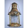 Handmade Vintage Style Burner Lantern, Copper Burton Nautical Maritime Ship- Oil Lamp Burner Lantern -Hanging Lantern with Dimmer Switch
