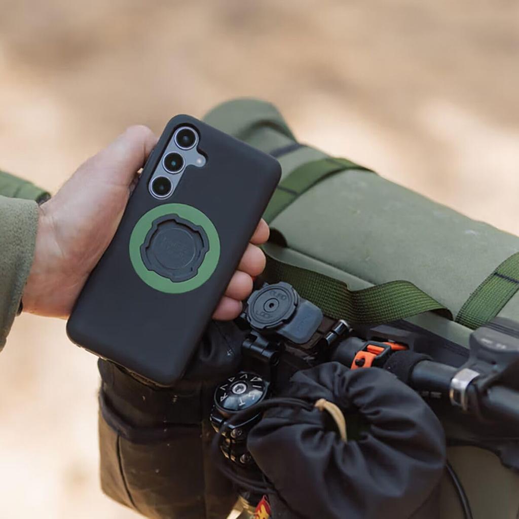 Крепление на крышку выноса руля для велосипеда Quad Lock (QLM-SCM)