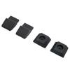 A1247580144 Stop Buffer Accessories Black For Mercedes E Class