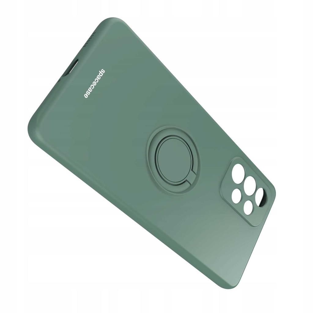 Sc Silicone Ring Galaxy A53 5G Dark Green