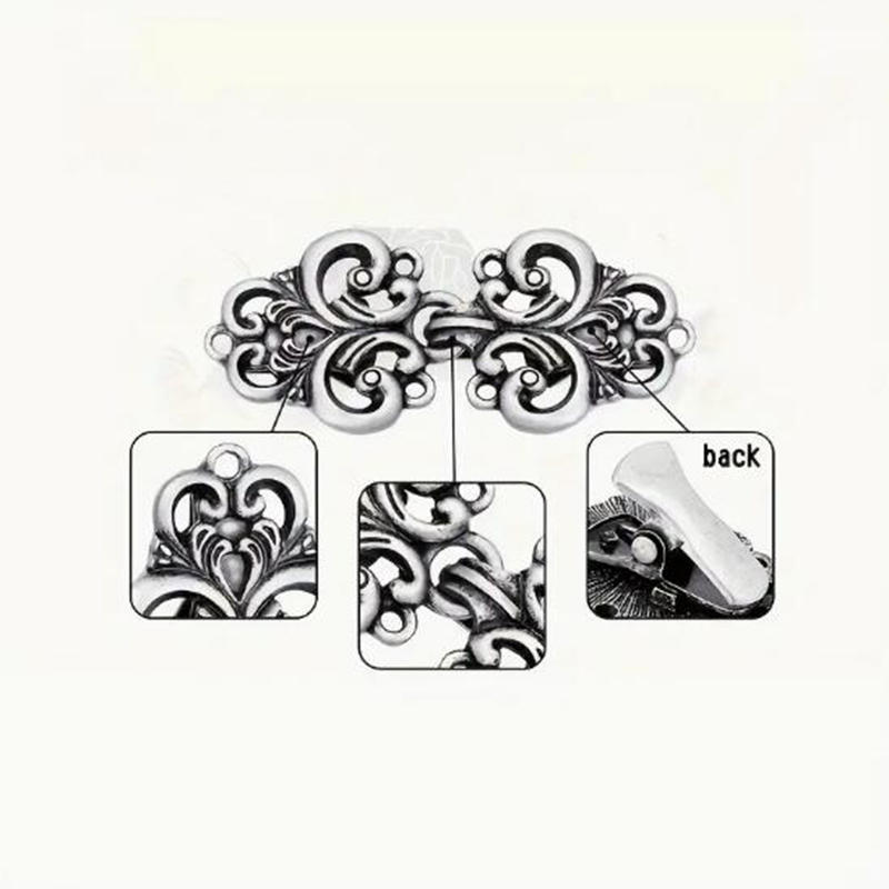 Ретро свитер с водоворотом, накидка, зажимы для плаща, кардиган, броши, булавки, шаль, воротник, застежка, классическая рубашка, брошь, клипса, ювелирные изделия для женщин