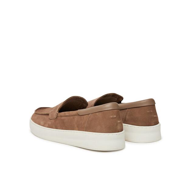 Ankle Boots Filling Pieces Signature Loafer 79128261108 Beige