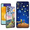 Чехол для телефона «Маленький принц» для Samsung A13 A22 A24 A32 A23 A25 A34 A35 A52S A53 A54 A55 A73 5G A12 A14 A15 A31 A33 A50 A51 A72