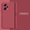Для Redmi Note 12 Pro Plus Чехол Квадратный Жидкий Силиконовый Чехол Для Телефона Для Xiaomi Redmi Note 12 Note12 Pro Plus 5G Защитная Задняя Крышка