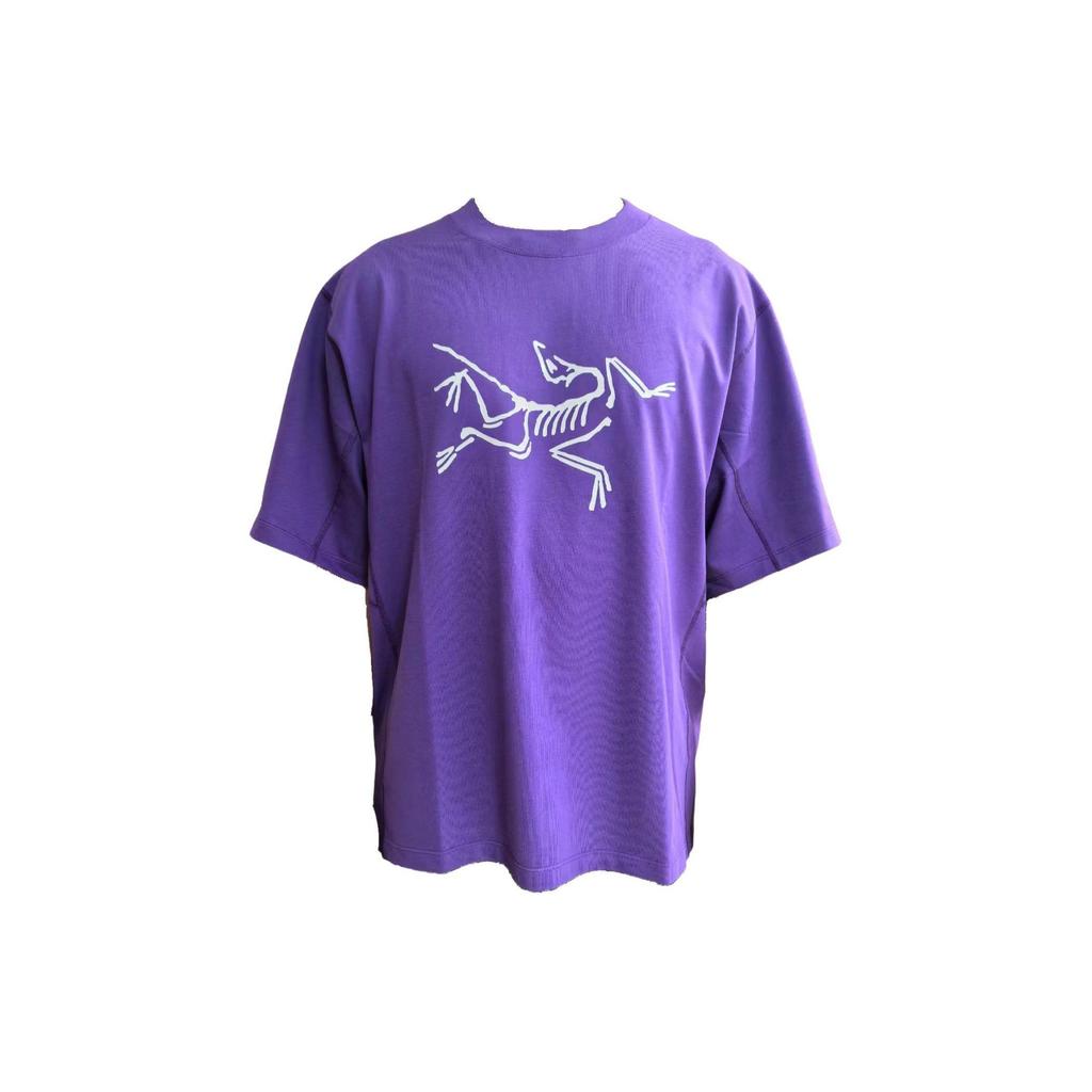 Arcteryx ENVOY T-Shirts Men's Crew Neck Thin Straight Fit X000008002