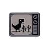 Horror Television Lapel Pins Sick Sad World Program Cartoon Pumpkin Sadako Ghost Sisters TV Enamel Badges Jewelry Gifts