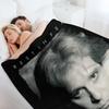 Eddie Money Essential Throw Blanket Soft Beds Winter beds Moving Decorative Sofas Blankets