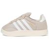 Samba Home Beige White (Womens) Women Sneakers Wonder-Beige Footwear-White Off-White IH5504