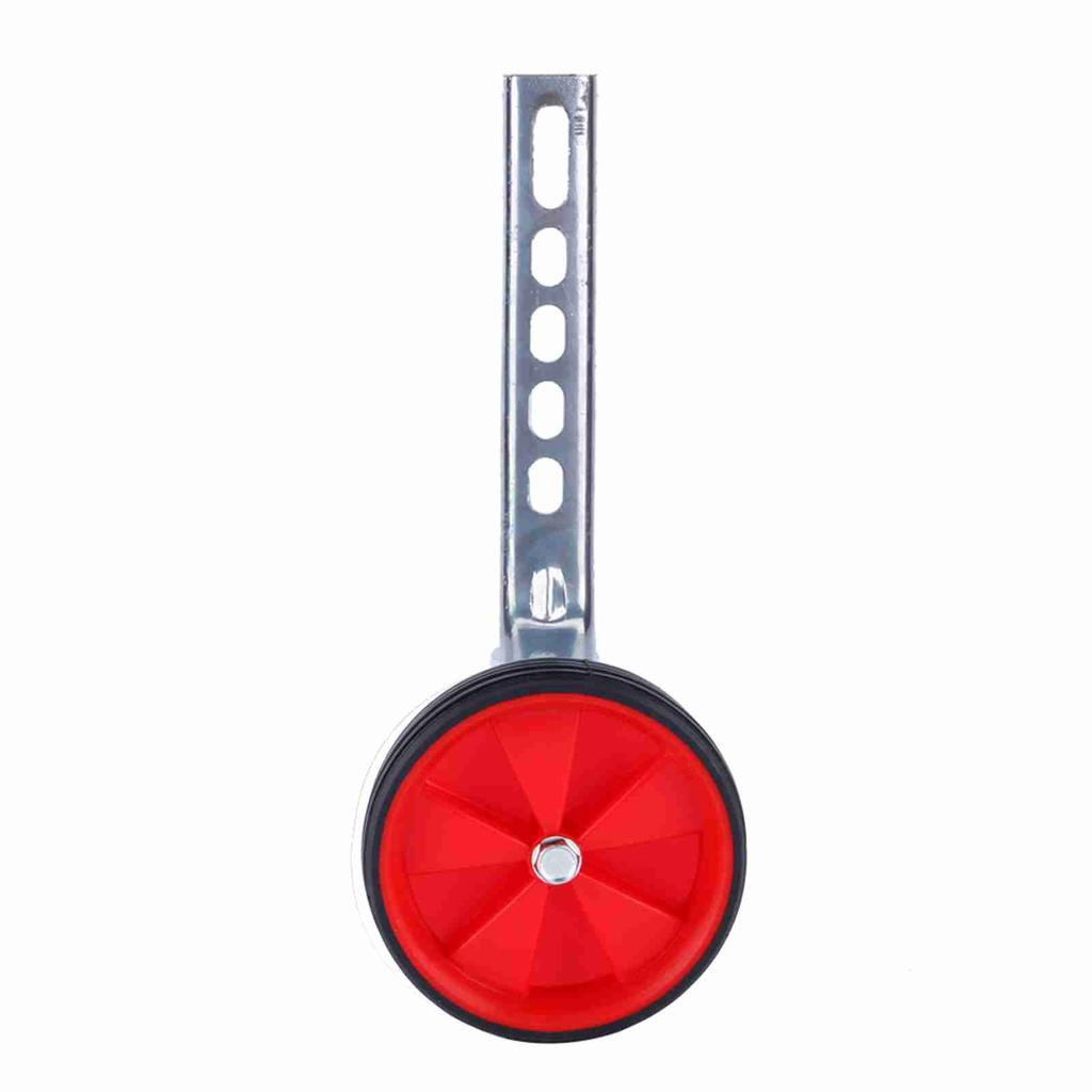 Стабильные детские велосипедные стабилизаторы Колеса для обучения велосипеду Универсальные безопасные 12?20" дюймов, красный