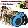 Automatic Retractable Dog Rope Nylon Leash Pet Cat Walking Running For Small Medium Dogs Perfect for Outdoor
