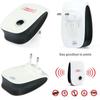 Ultrasonic Animal Repellent Multifunctional Insect And Rodent Repeller For Indoor Spaces