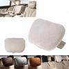 Adjustable Ornaments Neck Support Neck Rest Cushion Car Headrest Car Neck Pillow Car Head Pillow
