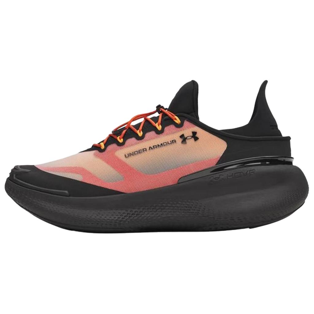 Under Armour Nova Running Shoes Unisex Orange Black 6006062-793