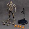 HiPlay Средние подвижные игрушки ZDTOYS iron man MK41 blackbone 1/10 подвижная фигурка Окрашенный Готовый продукт