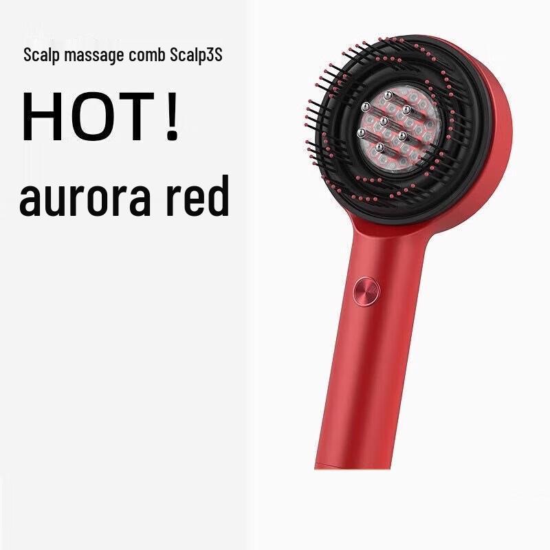 breo Scalp 3S Smart Head and Scalp Massager