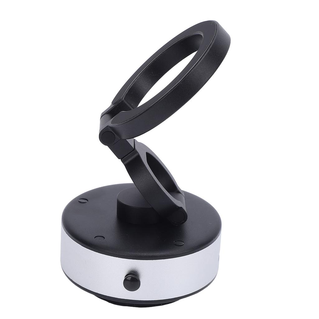 Магнитный держатель для телефона с электрической магнитной присоской, вращающийся на 360 градусов, вакуумная адсорбция 3