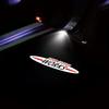 HD Car Emblem Welcome Light Auto Door Projector Lamp For BMW MINI Cooper Works One JCW R55 R56 R50 R53 R60 R61 F54 F55 F56 F60 gzpxv22