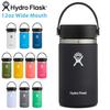 Hydro Flask HYDRATION Wide 12oz 354ml 20 Черный 5089021