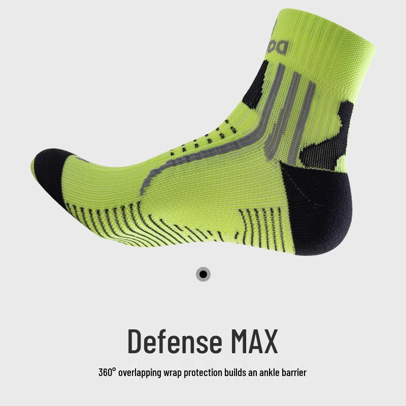 Унисекс Профессиональные Носки-подследники для Марафона и Фитнес-тренировок для Бега, Пешего туризма и Занятий спортом на открытом воздухе