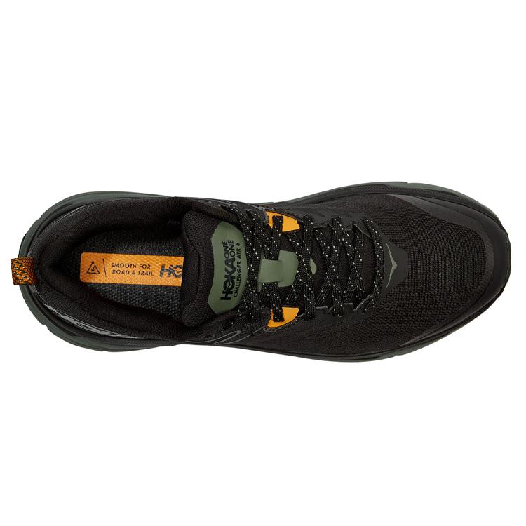 HOKA ONE ONE Challenger Atr 6 Black Thyme 1106510-BTYM