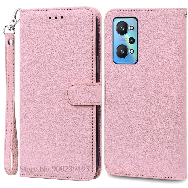 Для Realme GT Neo 3T чехол-кошелек кожаный флип-чехол для Realme GT Neo 3T чехол телефон чехол Fundas Shell