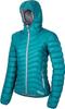 Куртка Ocun Tsunami Eco пуховик бирюзовый серебристый