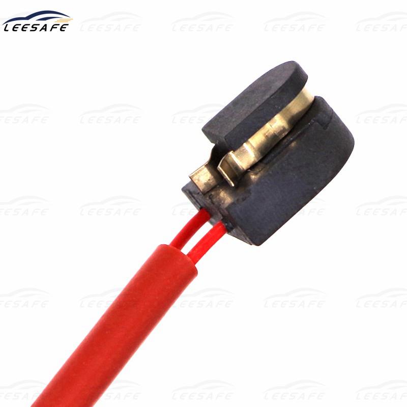 2PCS 98761267601 Rear Brake Pad Wear Sensor for PORSCHE BOXSTER Spyder 987 CAYMAN 987 Brake Pad Alarm Line OEM NO 98761267601