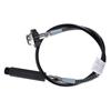 W21.8?14 CO2 Cylinder Refill Adapter Hose with Spring Tube 36in Soda Accessories Black