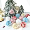 Christmas Ball Exquisite Looking Foam Hanging Decor