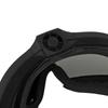 Tactical Protective Goggles With Micro Fan Hunting Airsoft Paintball Goggles Scratch-resistant Motocross Riding Safety Eyewear