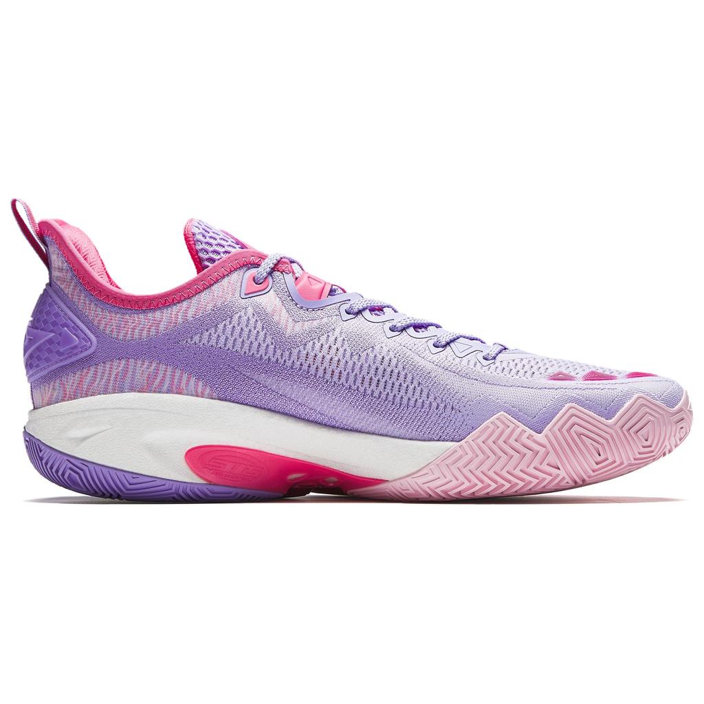 Anta Swagger 2 Амортизация Нескользящие Износостойкие Легкие Упругие Противоскользящие Низкие Баскетбольные Кроссовки 912531606S-3