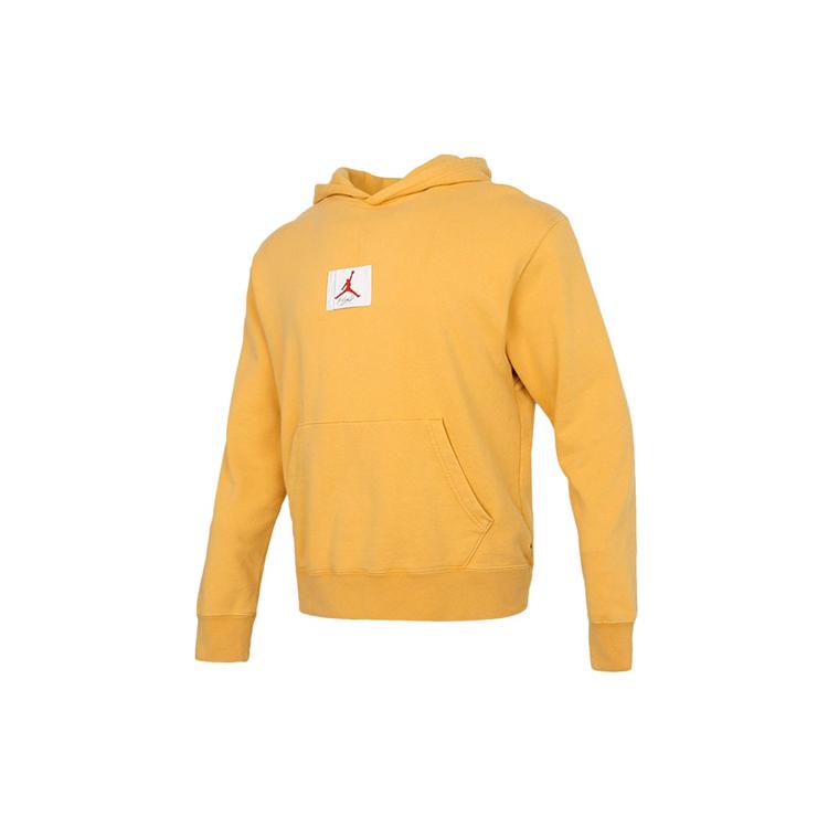 Jordan Sweatshirt Men's Deerskin Brown (Unisex) Sweatshirts CZ6094 217