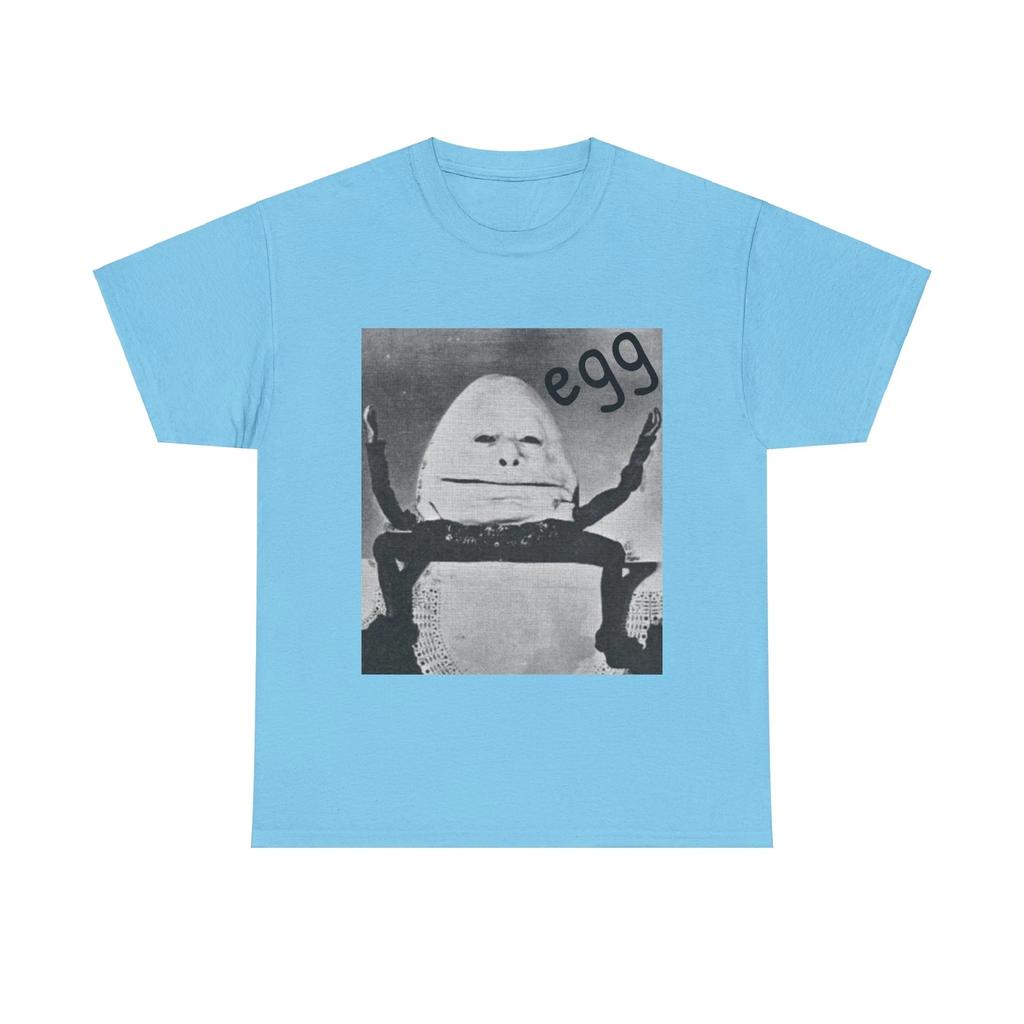 Egg Funny Cursed Tee.