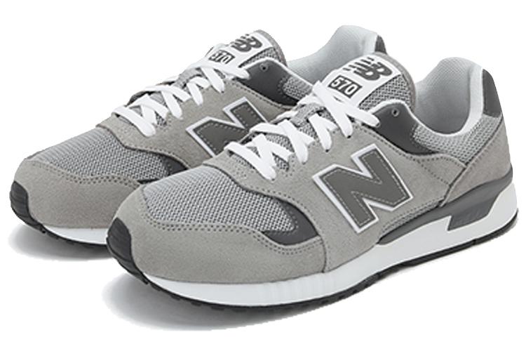 New Balance Серия 570 Серая ML570HJC