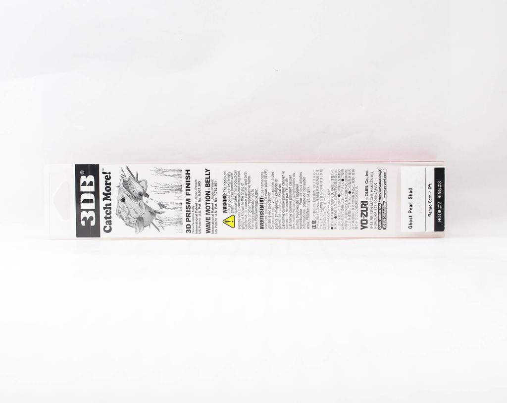 Yo Zuri Плавающая приманка Duel 3DB Pencil Popper 135 мм R1373-GSSH (1267)