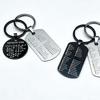 Lightweight Walkie-Talkie Keychain for CW Training Designed for Amateur Radio Hobbyists
