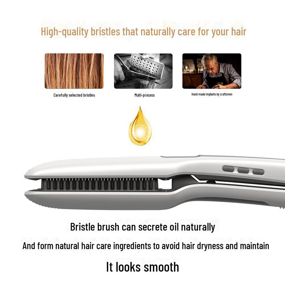 Инфракрасный выпрямитель для волос с отрицательными ионами