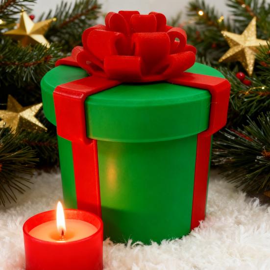 Annoying Nested Screw Gift Box Prank Screw Money Puzzle Boxes for Cash Gift Christmas Gag Gift Boxes for Xmas Party Favors