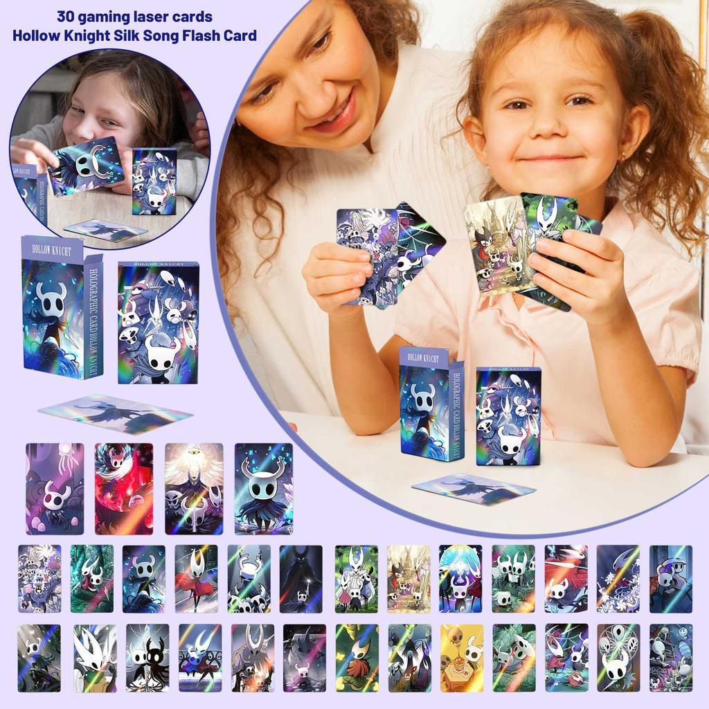 30 Game Cards,interior Decoration Cards Collectible LOMO Cards