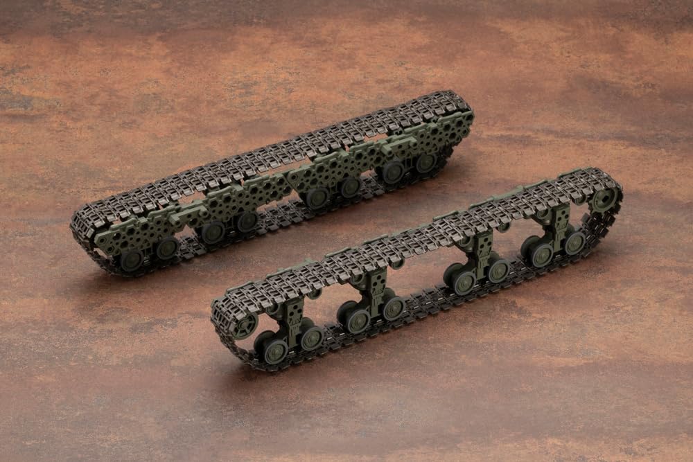 Kotobukiya Hexa Gear Booster Pack 014 "Freedom Crawler" 1/24 Scale Plastic Model, Approximately 140mm Long