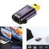 Two-Direction Mini  Converters Mini  Adapter 32Gbps Support 8K60Hz,4K120Hz 7680x4320P
