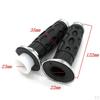 2 Pcs. 22mm Universal Handles Handlebar Grips Made of High Quality Rubber